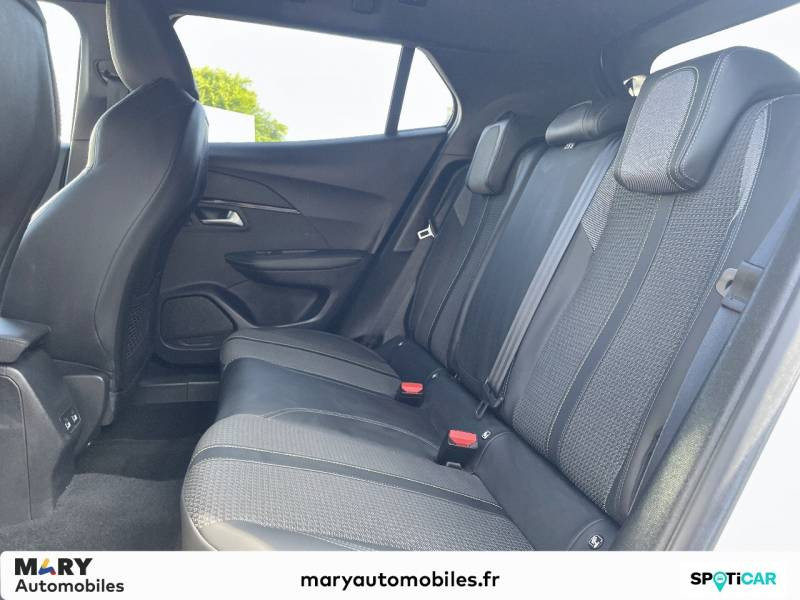 Peugeot 2008 BlueHDi 100 S&S BVM6 GT Line  occasion  Honfleur - photo n10