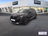 Annonce Peugeot 2008 occasion Diesel BlueHDi 100 S&S BVM6 GT Line   VENISSIEUX