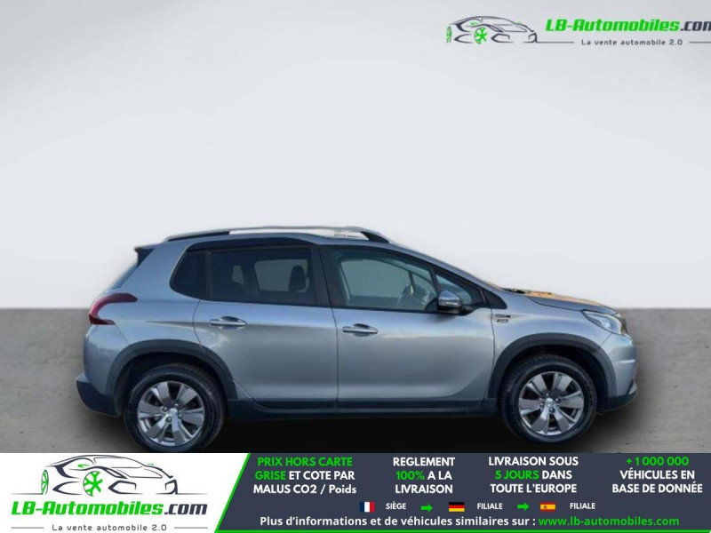 Peugeot 2008 BlueHDi 100ch BVM  occasion � Beaupuy - photo n�5