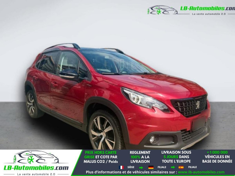 Peugeot 2008 BlueHDi 100ch BVM  occasion � Beaupuy - photo n�2