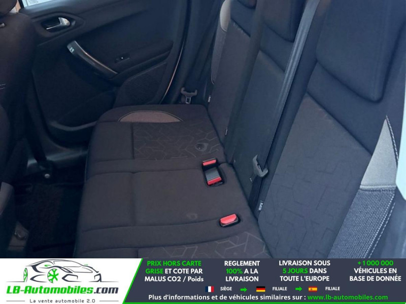 Peugeot 2008 BlueHDi 100ch BVM  occasion � Beaupuy - photo n�3
