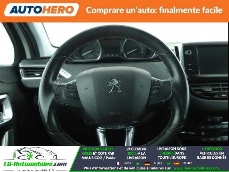 Peugeot 2008 BlueHDi 100ch BVM  occasion � Beaupuy - photo n�7