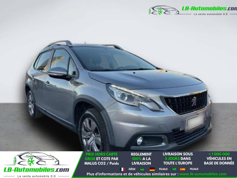 Peugeot 2008 BlueHDi 100ch BVM  occasion � Beaupuy - photo n�2