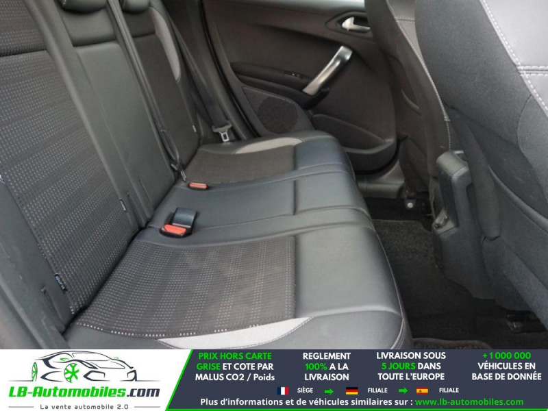 Peugeot 2008 BlueHDi 100ch BVM  occasion � Beaupuy - photo n�6