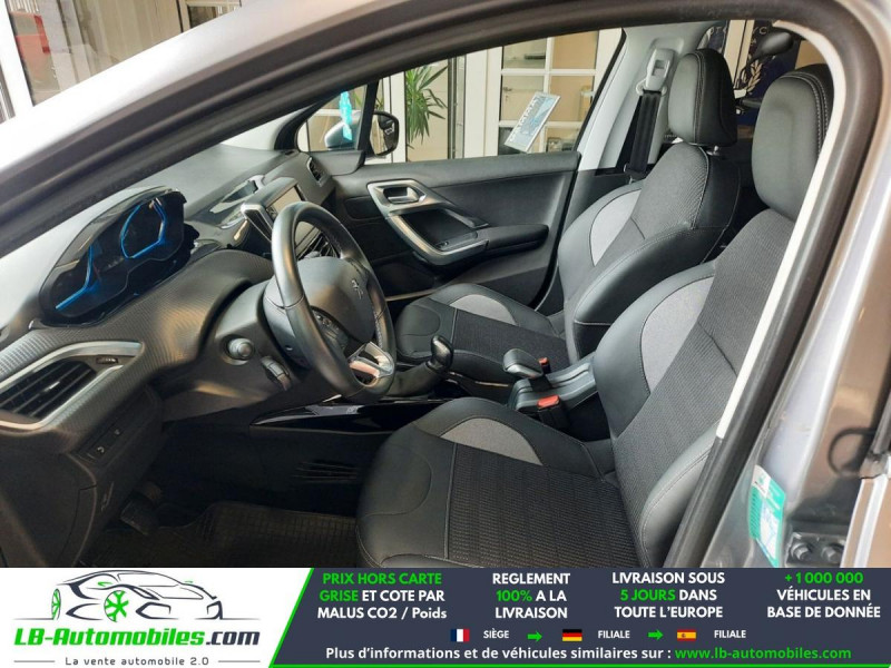 Peugeot 2008 BlueHDi 100ch BVM  occasion � Beaupuy - photo n�4