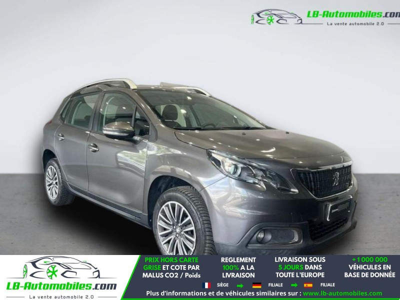 Peugeot 2008 BlueHDi 100ch BVM  occasion � Beaupuy