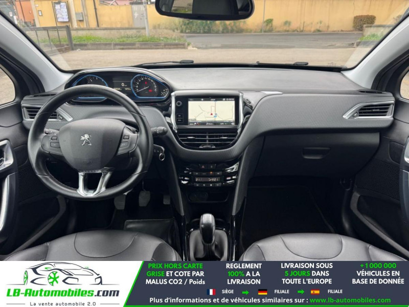Peugeot 2008 BlueHDi 100ch BVM  occasion � Beaupuy - photo n�2