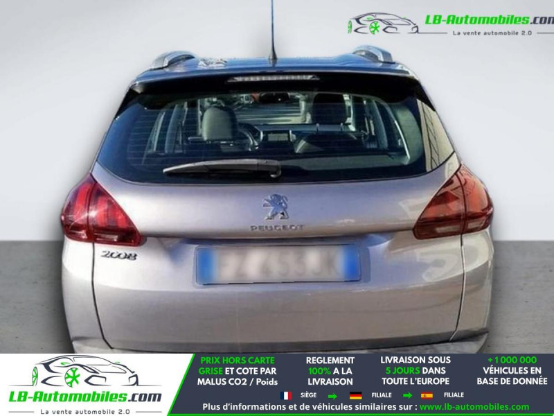 Peugeot 2008 BlueHDi 100ch BVM  occasion � Beaupuy - photo n�6