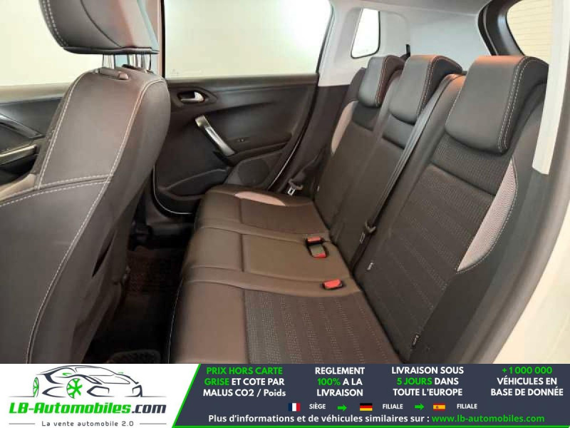 Peugeot 2008 BlueHDi 100ch BVM  occasion � Beaupuy - photo n�8