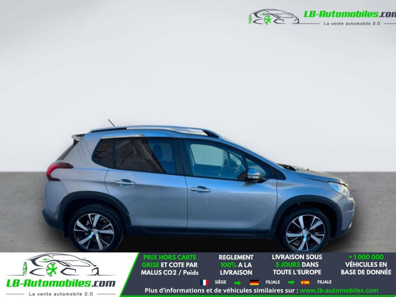 Peugeot 2008 BlueHDi 100ch BVM  occasion � Beaupuy - photo n�6
