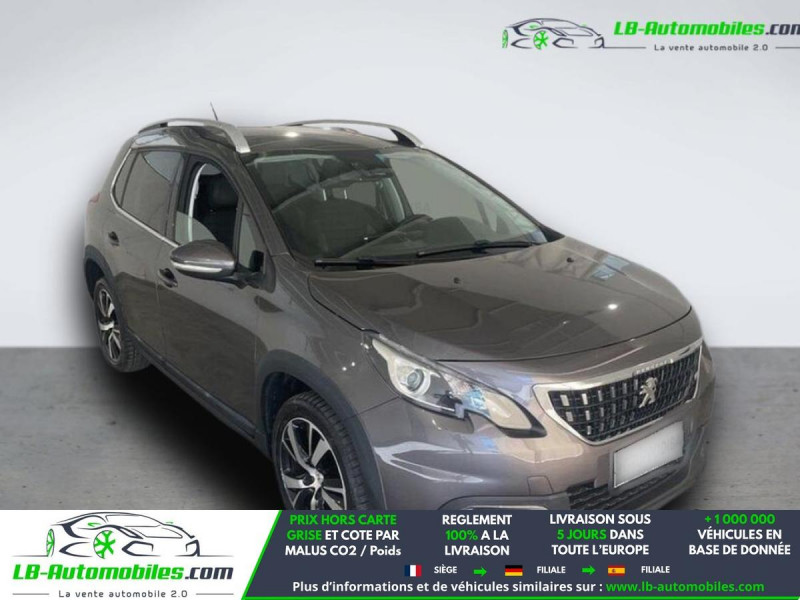 Peugeot 2008 BlueHDi 100ch BVM  occasion � Beaupuy - photo n�2