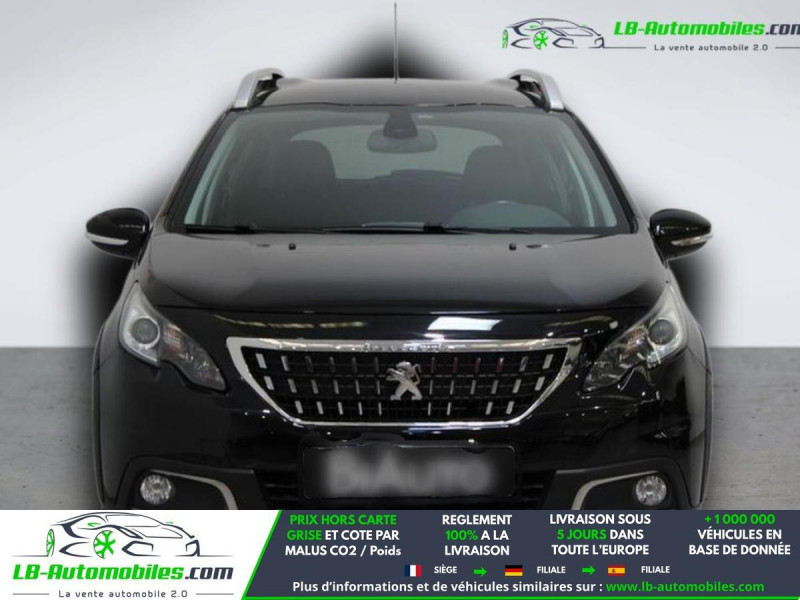 Peugeot 2008 BlueHDi 100ch BVM  occasion � Beaupuy - photo n�4