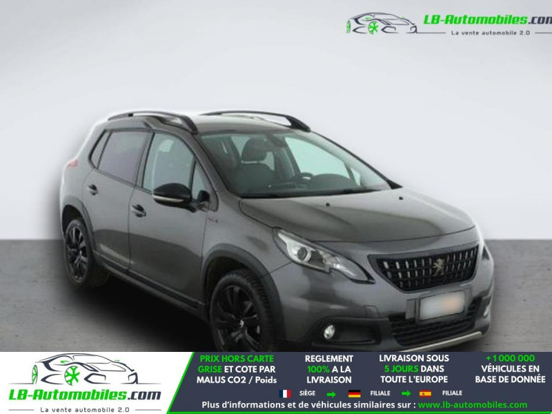 Peugeot 2008 BlueHDi 100ch BVM  occasion � Beaupuy - photo n�2