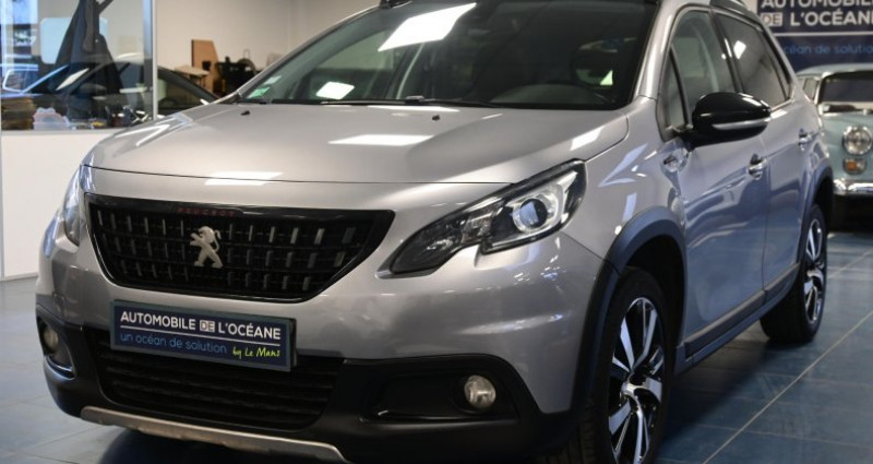 Peugeot 2008 BlueHDi 100ch BVM6 GT Line