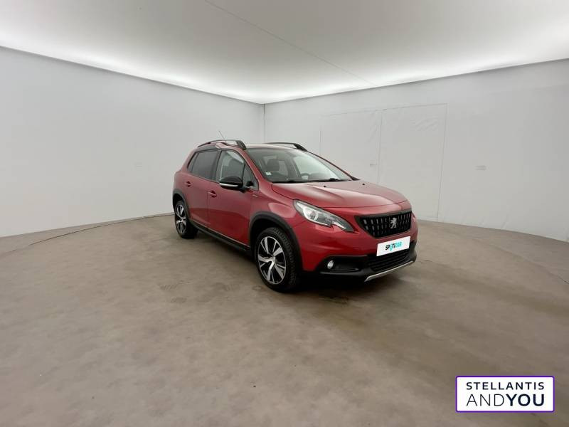 Peugeot 2008 BlueHDi 100ch BVM6 GT Line  occasion   LOMME - photo n7