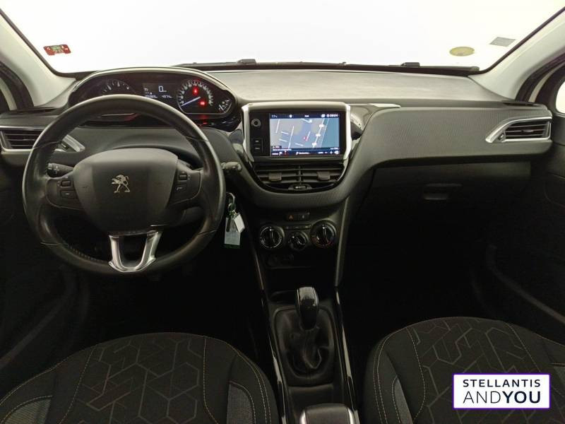 Peugeot 2008 BlueHDi 100ch S&S BVM5 Active Business  occasion  VILLENEUVE D'ASCQ - photo n8