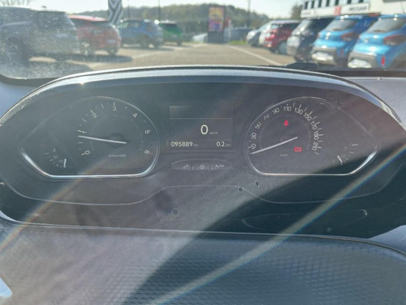 Peugeot 2008 BlueHDi 100ch S&S BVM5 Active  occasion  CHTILLON SUR SEINE - photo n10