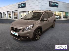 Peugeot 2008 occasion 2019 mise en vente à AUBAGNE par le garage SPOTICAR STELLANTIS &YOU AUBAGNE - photo n°1