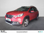 Peugeot 2008 occasion année 2019 boite Manuelle Annonce Peugeot 2008 occasion Diesel BlueHDi 100ch S&S BVM5 Crossway à Saint-Lô