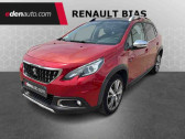 Peugeot 2008 BlueHDi 100ch S&S BVM5 Crossway  2019 - annonce de voiture en vente sur Auto Sélection.com