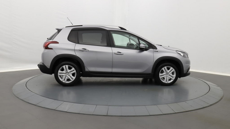 Peugeot 2008 BlueHDi 100ch S&S BVM5 Signature  occasion à Tulle - photo n°6