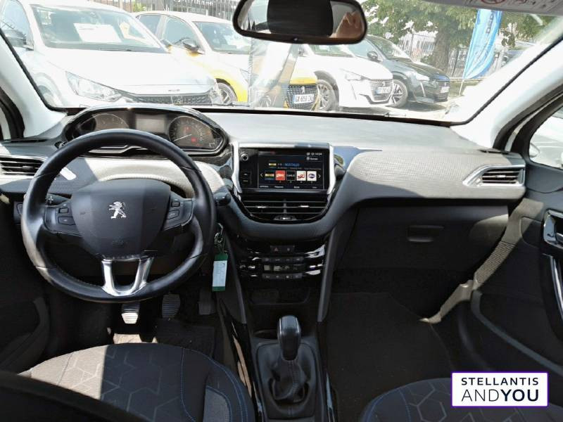 Peugeot 2008 BlueHDi 100ch S&S BVM5 Signature  occasion  RONCQ - photo n2