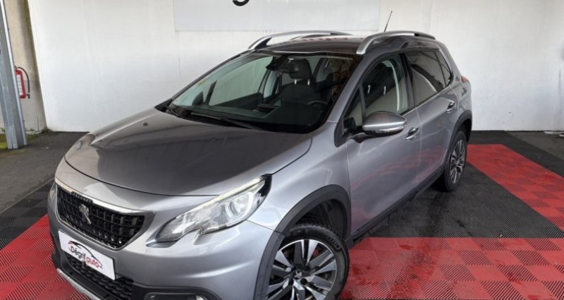 Peugeot 2008 BlueHDi 100ch SetS BVM5 Active