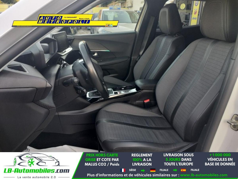 Peugeot 2008 BlueHDi 110  BVM  occasion � Beaupuy - photo n�6