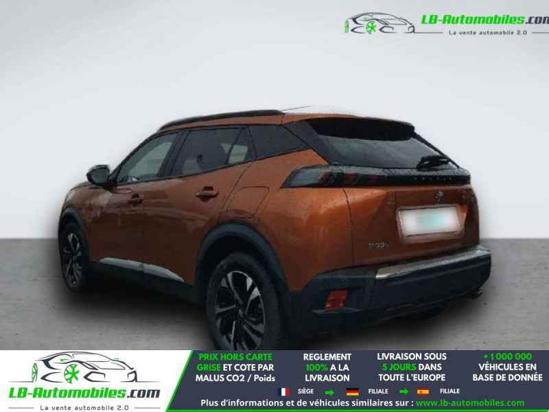 Peugeot 2008 BlueHDi 110  BVM  occasion � Beaupuy - photo n�2