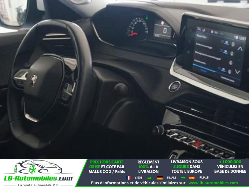 Peugeot 2008 BlueHDi 110  BVM  occasion � Beaupuy - photo n�6