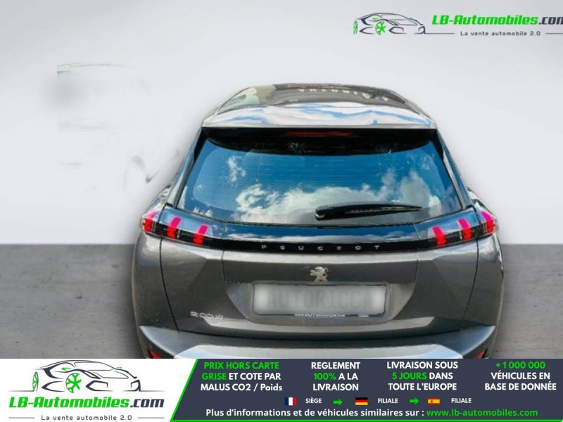 Peugeot 2008 BlueHDi 110  BVM  occasion � Beaupuy - photo n�6