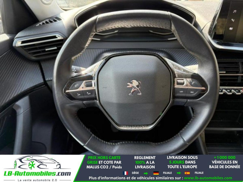 Peugeot 2008 BlueHDi 110  BVM  occasion � Beaupuy - photo n�9