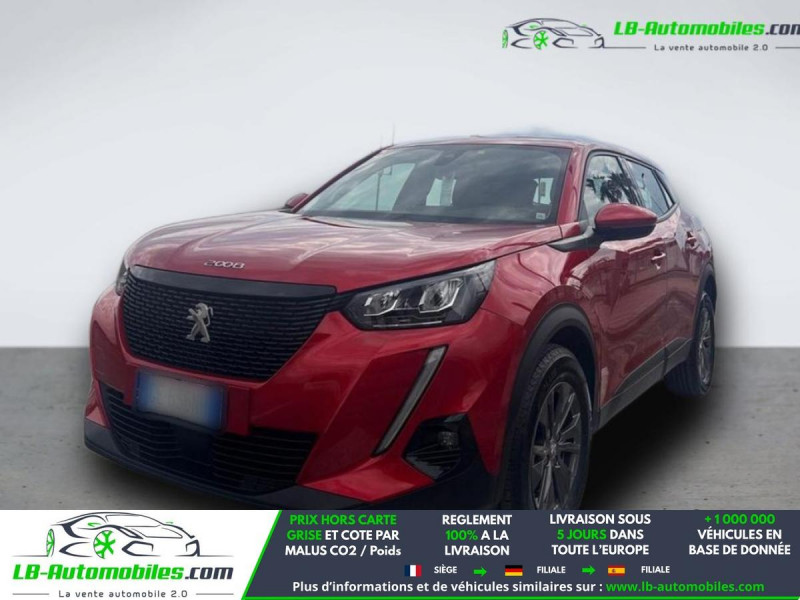 Peugeot 2008 BlueHDi 110  BVM  occasion � Beaupuy