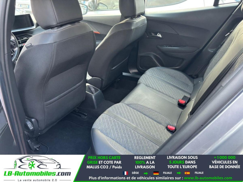 Peugeot 2008 BlueHDi 110  BVM  occasion � Beaupuy - photo n�4