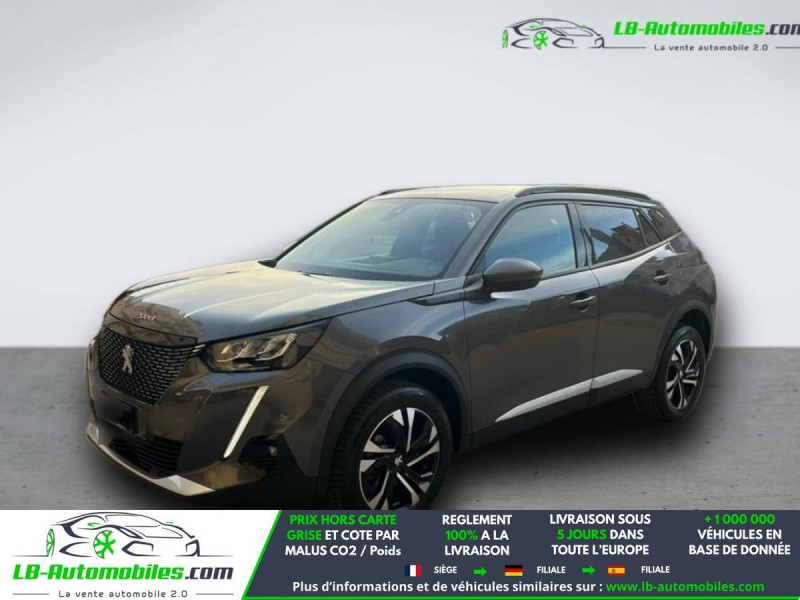 Peugeot 2008 BlueHDi 110  BVM  occasion � Beaupuy - photo n�2