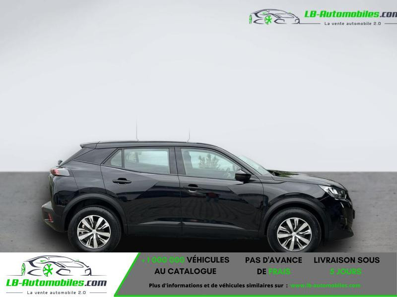 Peugeot 2008 BlueHDi 110  BVM  occasion  Beaupuy - photo n4