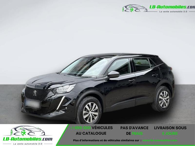 Peugeot 2008 BlueHDi 110  BVM  occasion  Beaupuy - photo n2