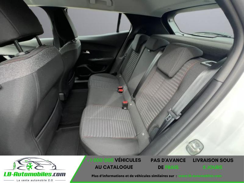 Peugeot 2008 BlueHDi 110  BVM  occasion  Beaupuy - photo n6