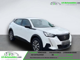 Peugeot 2008 BlueHDi 110  BVM  occasion  Beaupuy - photo n2