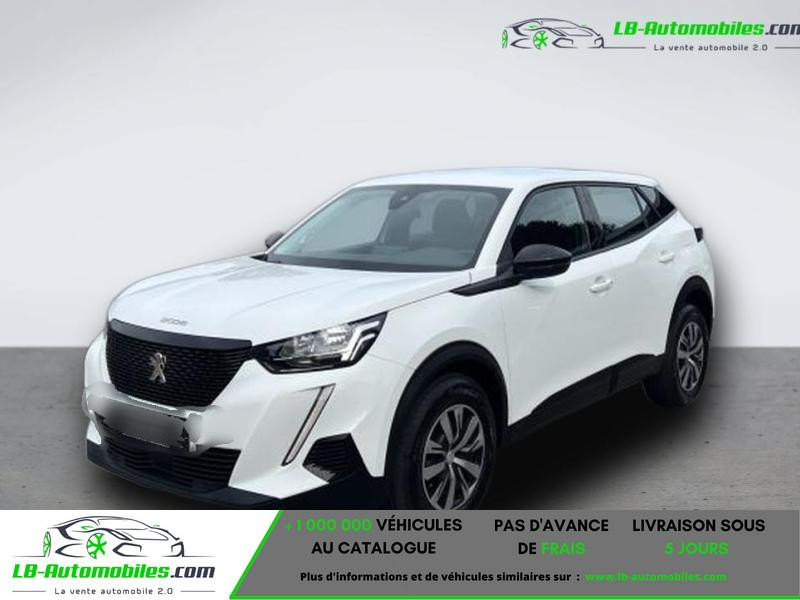 Peugeot 2008 BlueHDi 110  BVM  occasion  Beaupuy