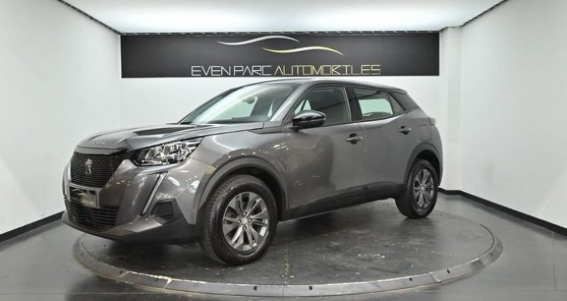 Peugeot 2008 BlueHDi 110 S&S BVM6 Active Pack 2022 - photo n°2 Peugeot 2008 BlueHDi 110 S&S BVM6 Active Pack  occasion à Chambray Les Tours - photo n°2