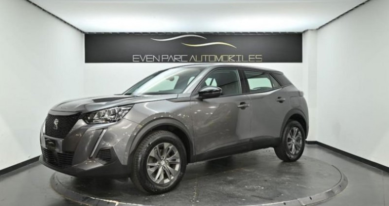 Peugeot 2008 BlueHDi 110 S&S BVM6 Active Pack 2022 Peugeot 2008 BlueHDi 110 S&S BVM6 Active Pack  occasion à Chambray Les Tours