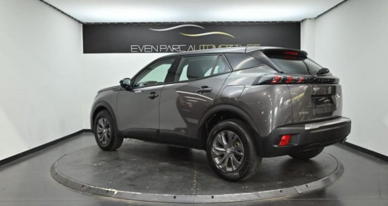 Peugeot 2008 BlueHDi 110 S&S BVM6 Active Pack 2022 - photo n°4 Peugeot 2008 BlueHDi 110 S&S BVM6 Active Pack  occasion à Chambray Les Tours - photo n°4