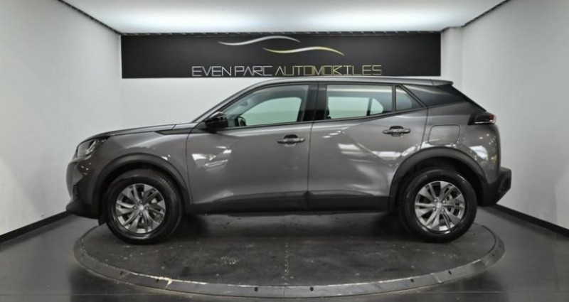 Peugeot 2008 BlueHDi 110 S&S BVM6 Active Pack 2022 - photo n°3 Peugeot 2008 BlueHDi 110 S&S BVM6 Active Pack  occasion à Chambray Les Tours - photo n°3