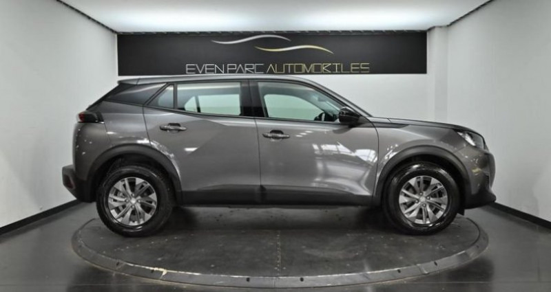 Peugeot 2008 BlueHDi 110 S&S BVM6 Active Pack 2022 - photo n°7 Peugeot 2008 BlueHDi 110 S&S BVM6 Active Pack  occasion à Chambray Les Tours - photo n°7