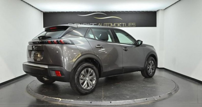 Peugeot 2008 BlueHDi 110 S&S BVM6 Active Pack 2022 - photo n°6 Peugeot 2008 BlueHDi 110 S&S BVM6 Active Pack  occasion à Chambray Les Tours - photo n°6