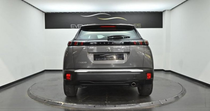 Peugeot 2008 BlueHDi 110 S&S BVM6 Active Pack 2022 - photo n°5 Peugeot 2008 BlueHDi 110 S&S BVM6 Active Pack  occasion à Chambray Les Tours - photo n°5