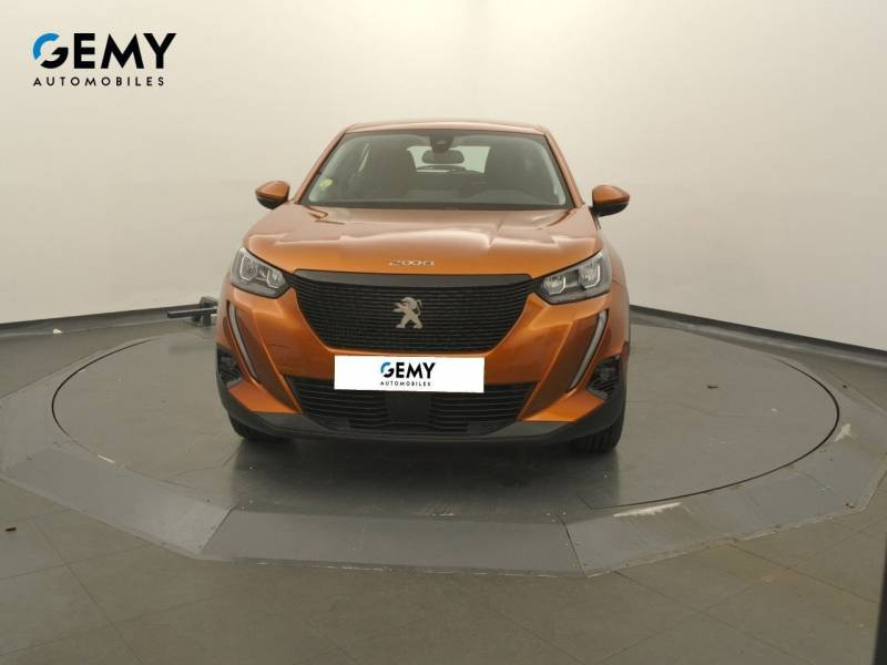 Peugeot 2008 BlueHDi 110 S&S BVM6 Active Business  occasion  Dinan - photo n2