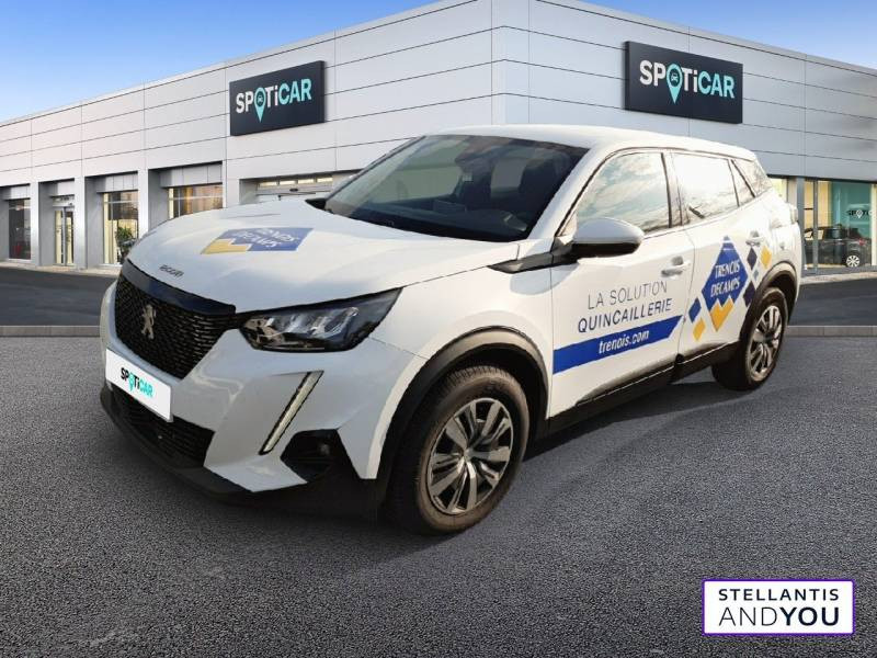 Peugeot 2008 BlueHDi 110 S&S BVM6 Active Business  occasion  VILLENEUVE D'ASCQ