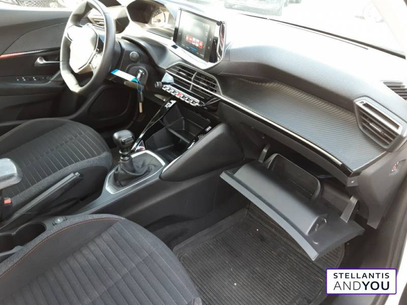 Peugeot 2008 BlueHDi 110 S&S BVM6 Active Business  occasion  VILLENEUVE D'ASCQ - photo n8